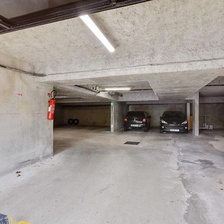 Appart Cosy Quartier Calme Hyper Centre Parking Apartment Magny-le-Hongre Luaran gambar