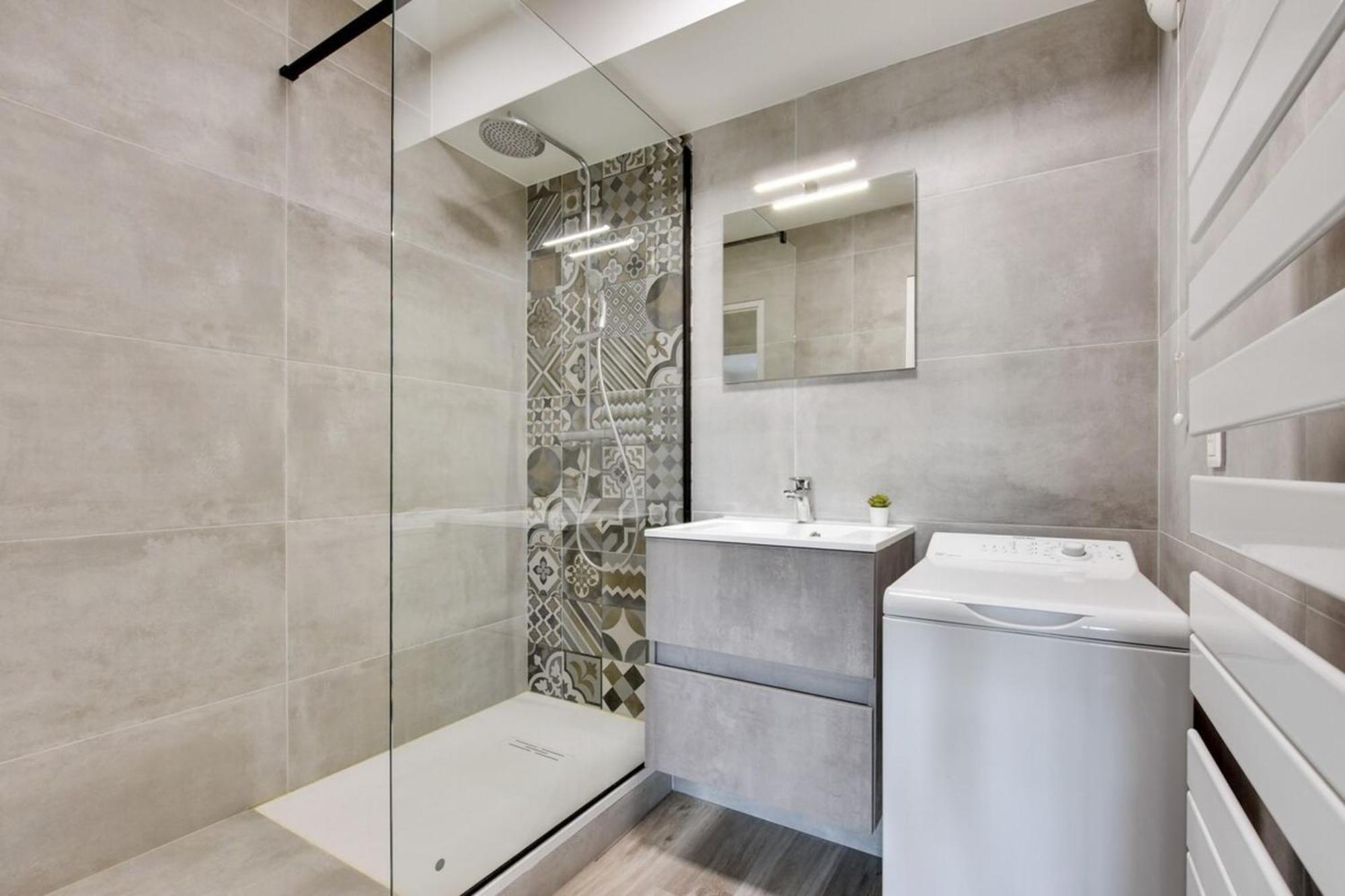 Appart Cosy Quartier Calme Hyper Centre Parking Apartment Magny-le-Hongre Luaran gambar